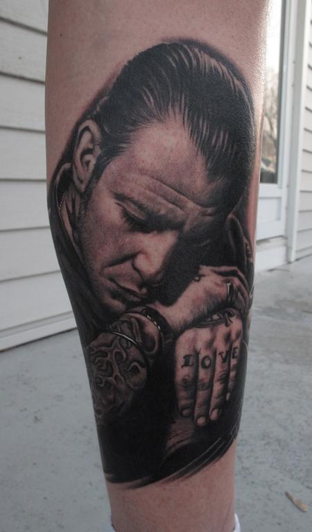 Tattoos - Mike Ness - 55354